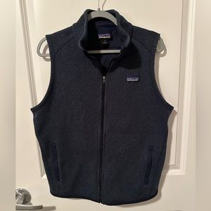 Patagonia Better Sweater Fleece Vest